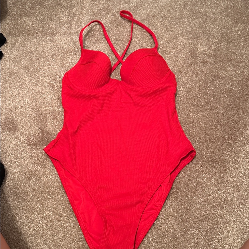 Ardene Swim one piece NWT